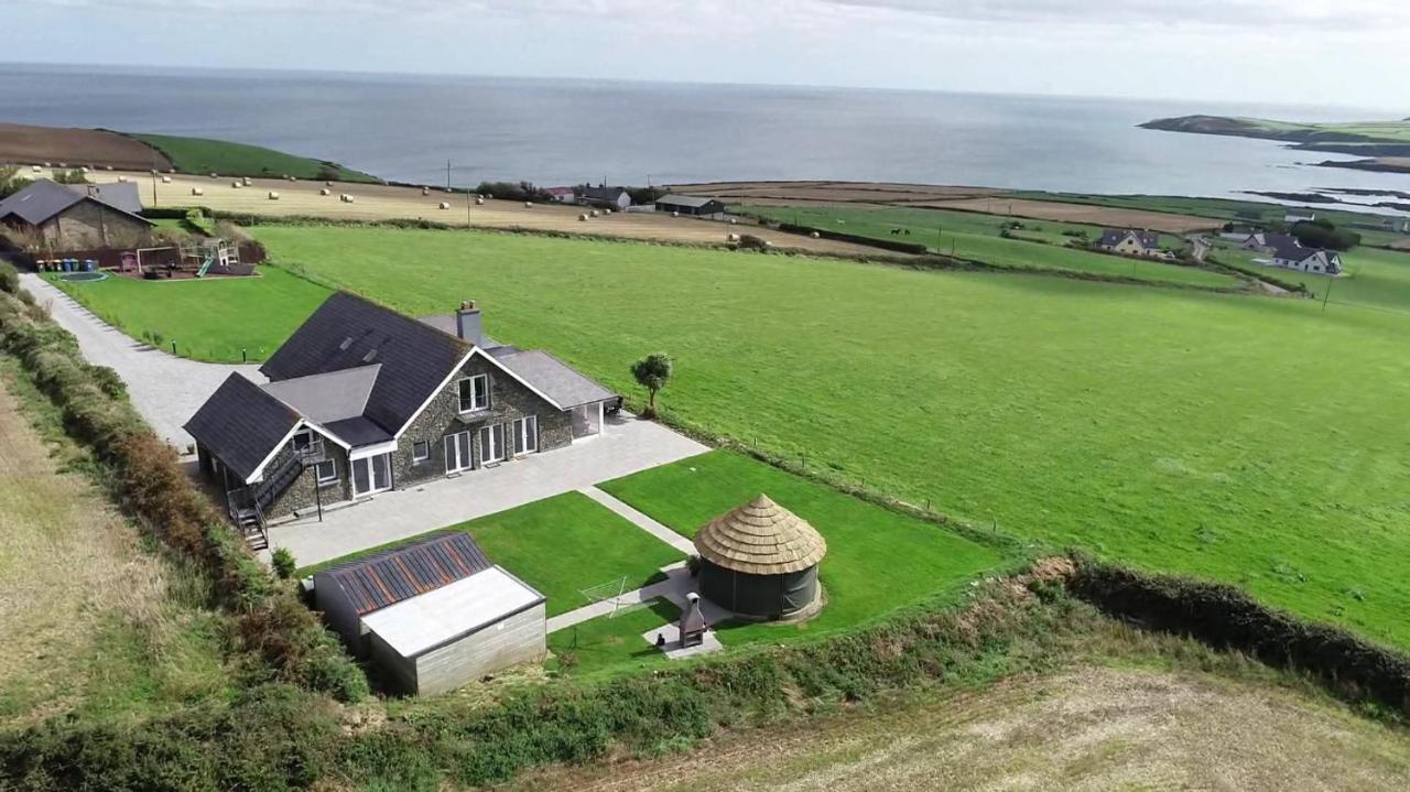 Ocean View,Kinsale, Hosted By Exquisite Holiday Homes, Sleeps 22 Ngoại thất bức ảnh