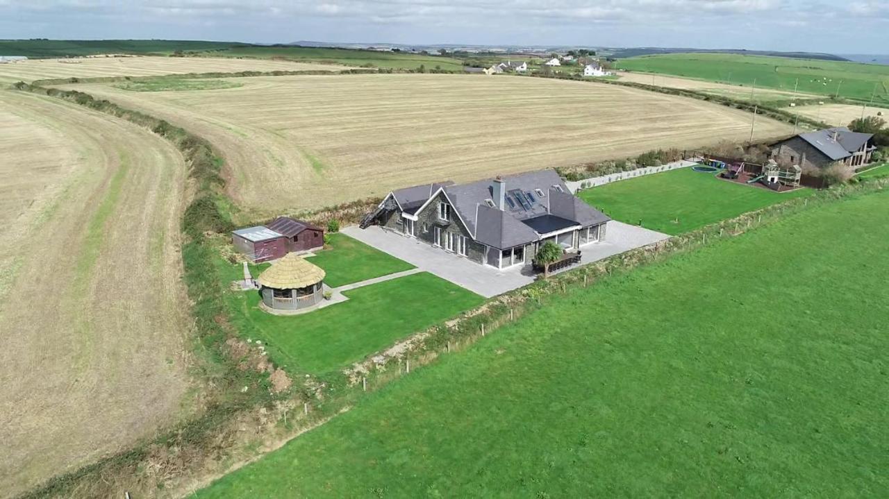 Ocean View,Kinsale, Hosted By Exquisite Holiday Homes, Sleeps 22 Ngoại thất bức ảnh