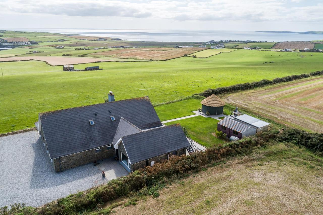 Ocean View,Kinsale, Hosted By Exquisite Holiday Homes, Sleeps 22 Ngoại thất bức ảnh