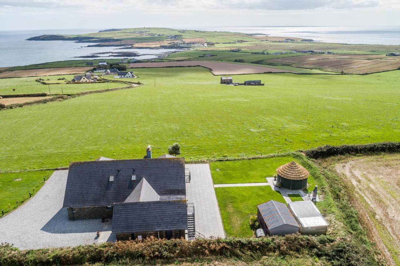 Ocean View,Kinsale, Hosted By Exquisite Holiday Homes, Sleeps 22 Ngoại thất bức ảnh