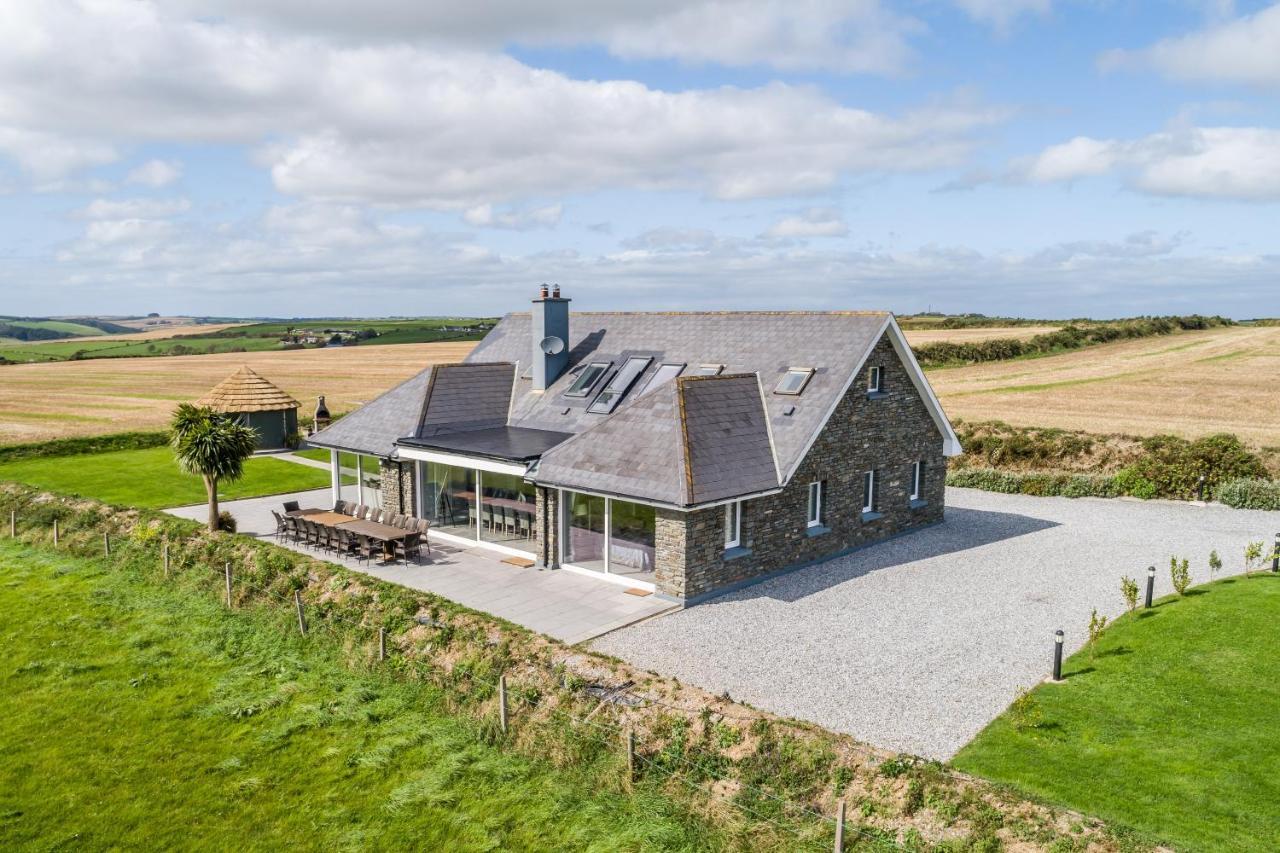 Ocean View,Kinsale, Hosted By Exquisite Holiday Homes, Sleeps 22 Ngoại thất bức ảnh