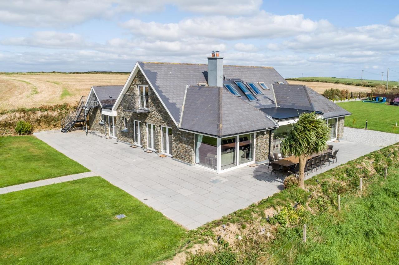 Ocean View,Kinsale, Hosted By Exquisite Holiday Homes, Sleeps 22 Ngoại thất bức ảnh