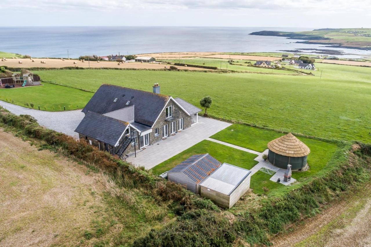 Ocean View,Kinsale, Hosted By Exquisite Holiday Homes, Sleeps 22 Ngoại thất bức ảnh