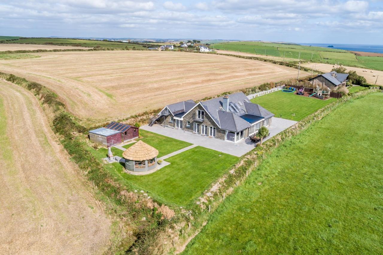 Ocean View,Kinsale, Hosted By Exquisite Holiday Homes, Sleeps 22 Ngoại thất bức ảnh