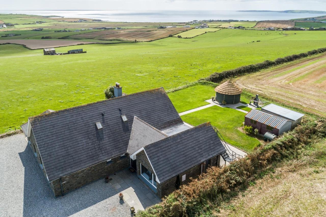 Ocean View,Kinsale, Hosted By Exquisite Holiday Homes, Sleeps 22 Ngoại thất bức ảnh