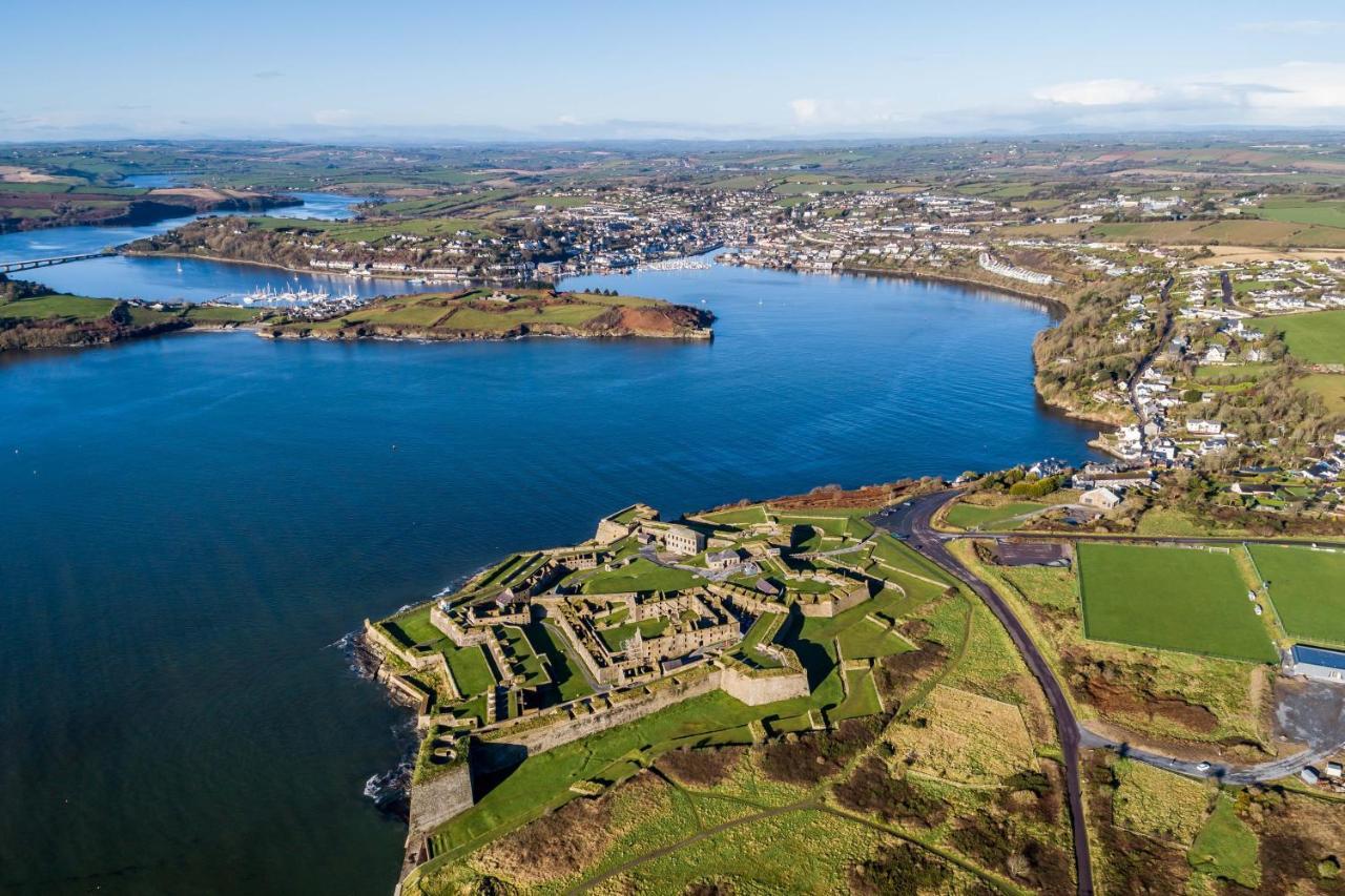 Ocean View,Kinsale, Hosted By Exquisite Holiday Homes, Sleeps 22 Ngoại thất bức ảnh