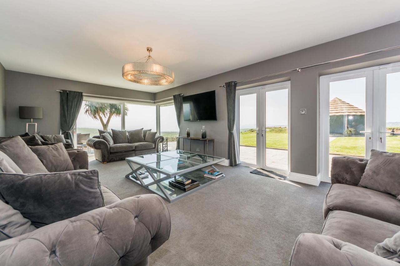 Ocean View,Kinsale, Hosted By Exquisite Holiday Homes, Sleeps 22 Ngoại thất bức ảnh