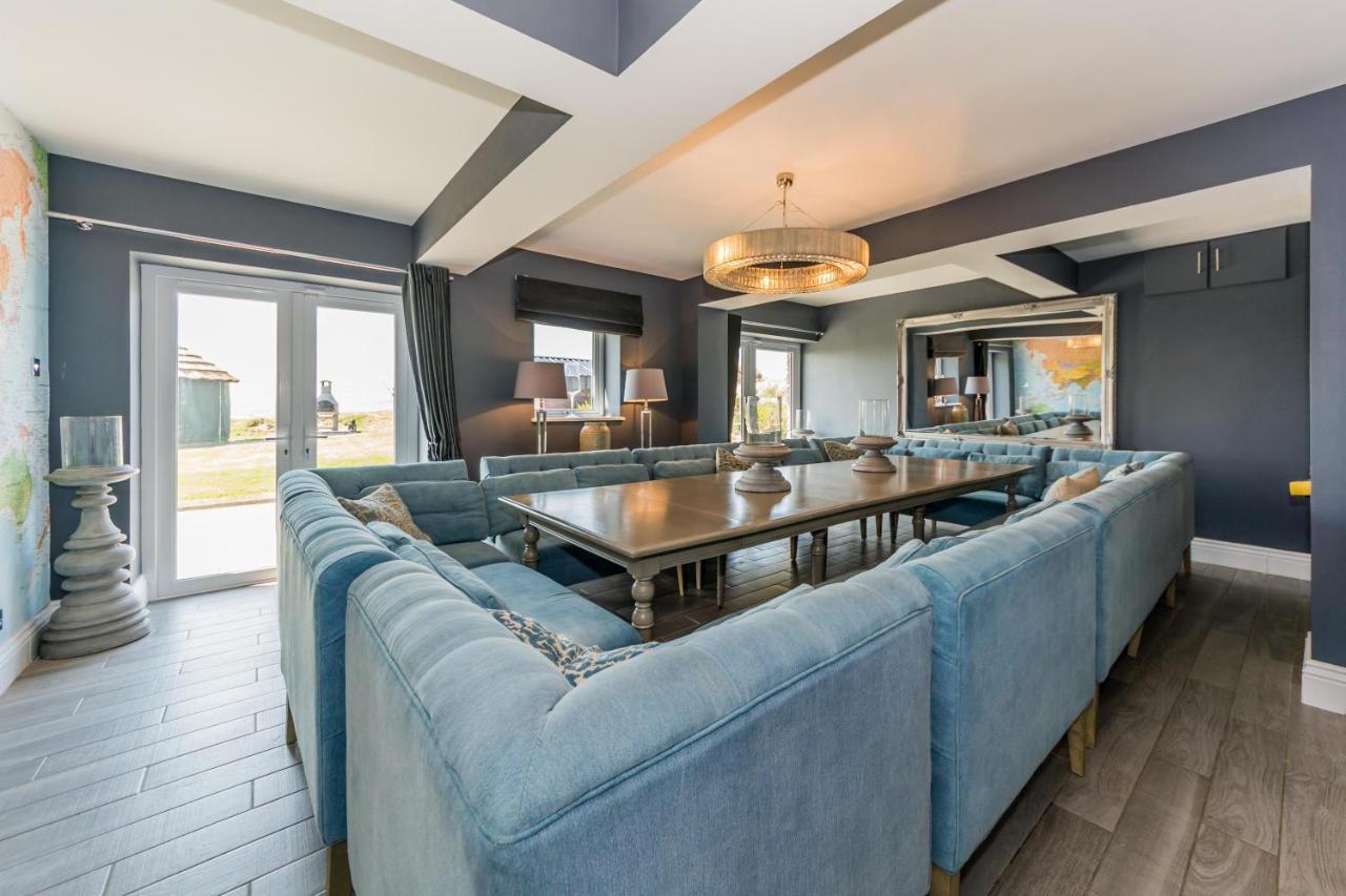 Ocean View,Kinsale, Hosted By Exquisite Holiday Homes, Sleeps 22 Ngoại thất bức ảnh
