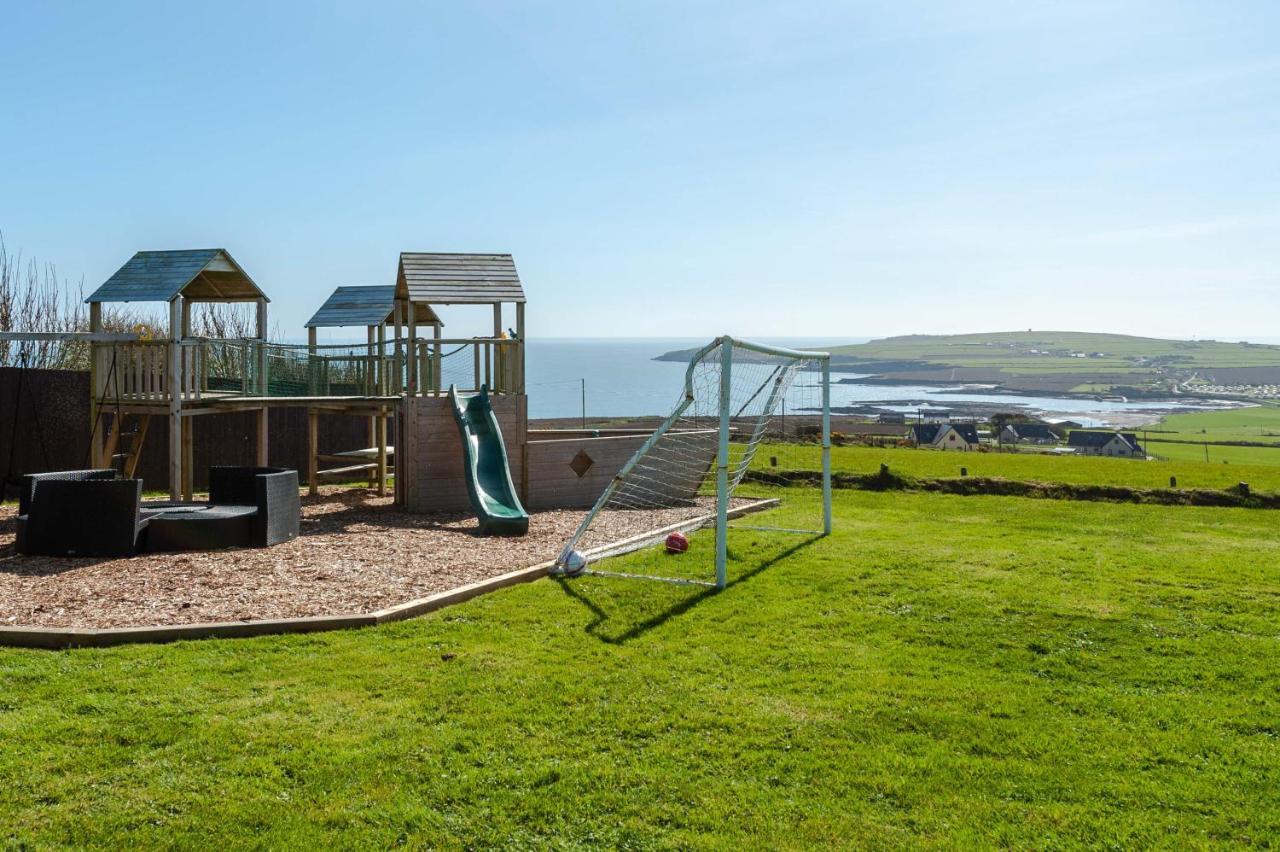 Ocean View,Kinsale, Hosted By Exquisite Holiday Homes, Sleeps 22 Ngoại thất bức ảnh