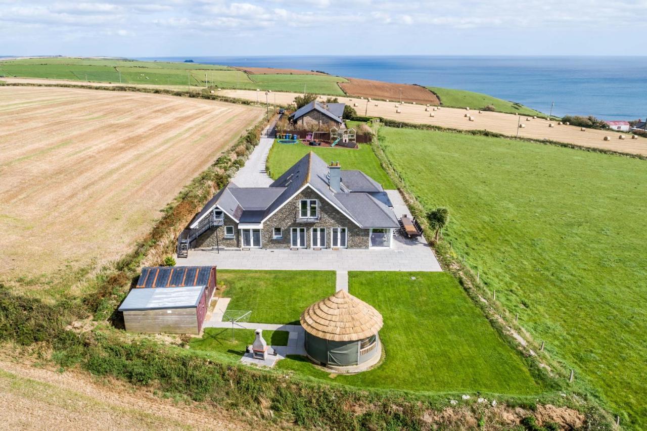 Ocean View,Kinsale, Hosted By Exquisite Holiday Homes, Sleeps 22 Ngoại thất bức ảnh