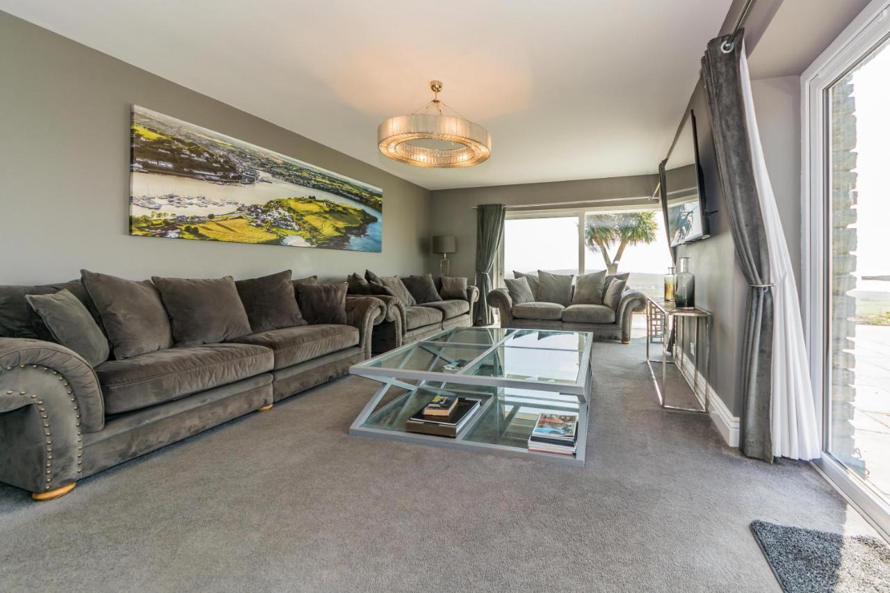 Ocean View,Kinsale, Hosted By Exquisite Holiday Homes, Sleeps 22 Ngoại thất bức ảnh