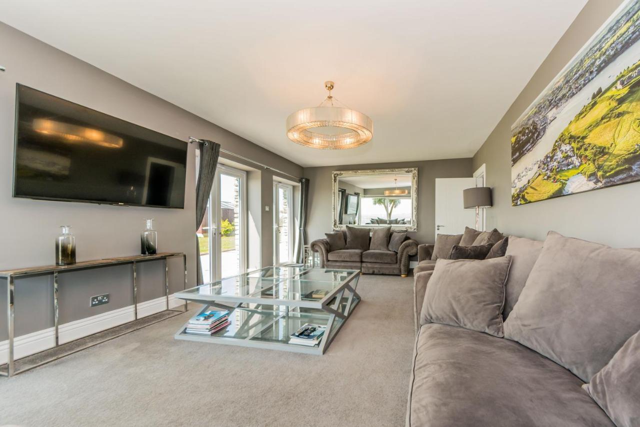 Ocean View,Kinsale, Hosted By Exquisite Holiday Homes, Sleeps 22 Ngoại thất bức ảnh