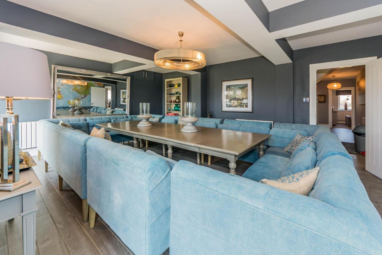 Ocean View,Kinsale, Hosted By Exquisite Holiday Homes, Sleeps 22 Ngoại thất bức ảnh