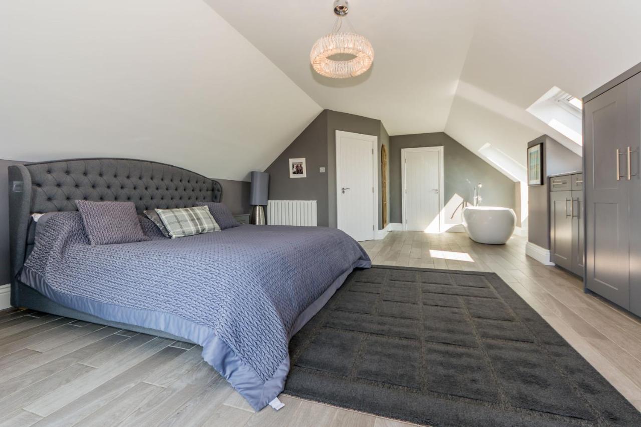 Ocean View,Kinsale, Hosted By Exquisite Holiday Homes, Sleeps 22 Ngoại thất bức ảnh