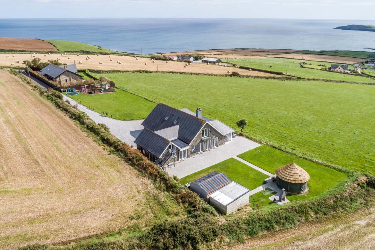 Ocean View,Kinsale, Hosted By Exquisite Holiday Homes, Sleeps 22 Ngoại thất bức ảnh