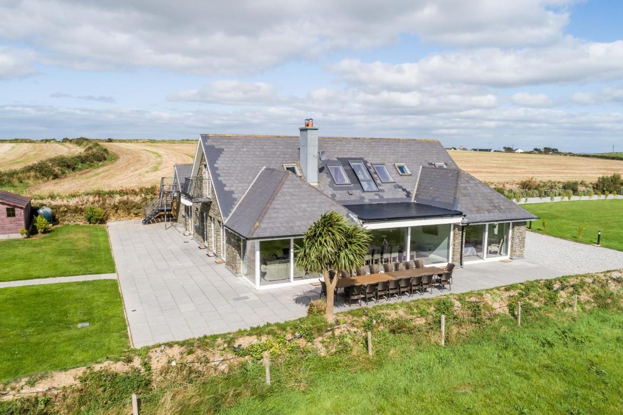 Ocean View,Kinsale, Hosted By Exquisite Holiday Homes, Sleeps 22 Ngoại thất bức ảnh