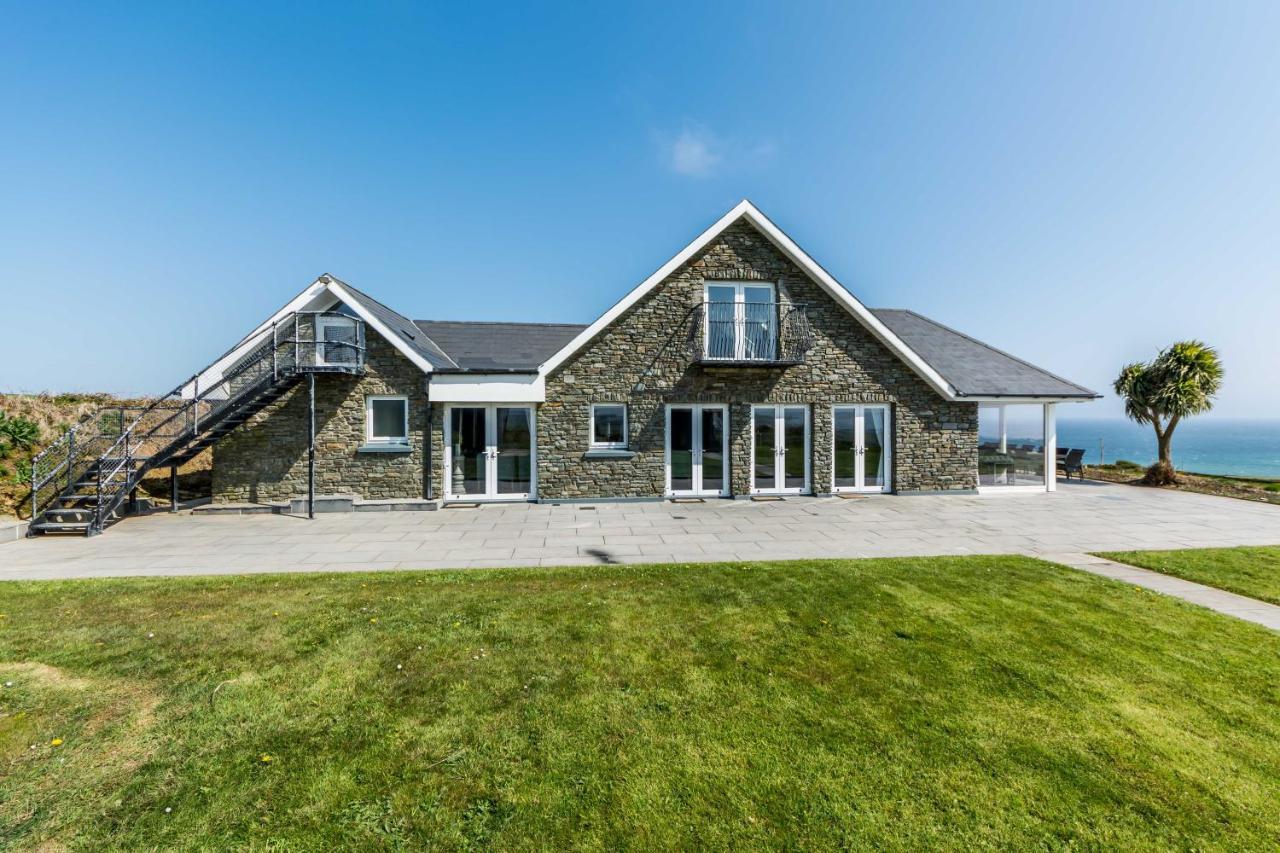 Ocean View,Kinsale, Hosted By Exquisite Holiday Homes, Sleeps 22 Ngoại thất bức ảnh