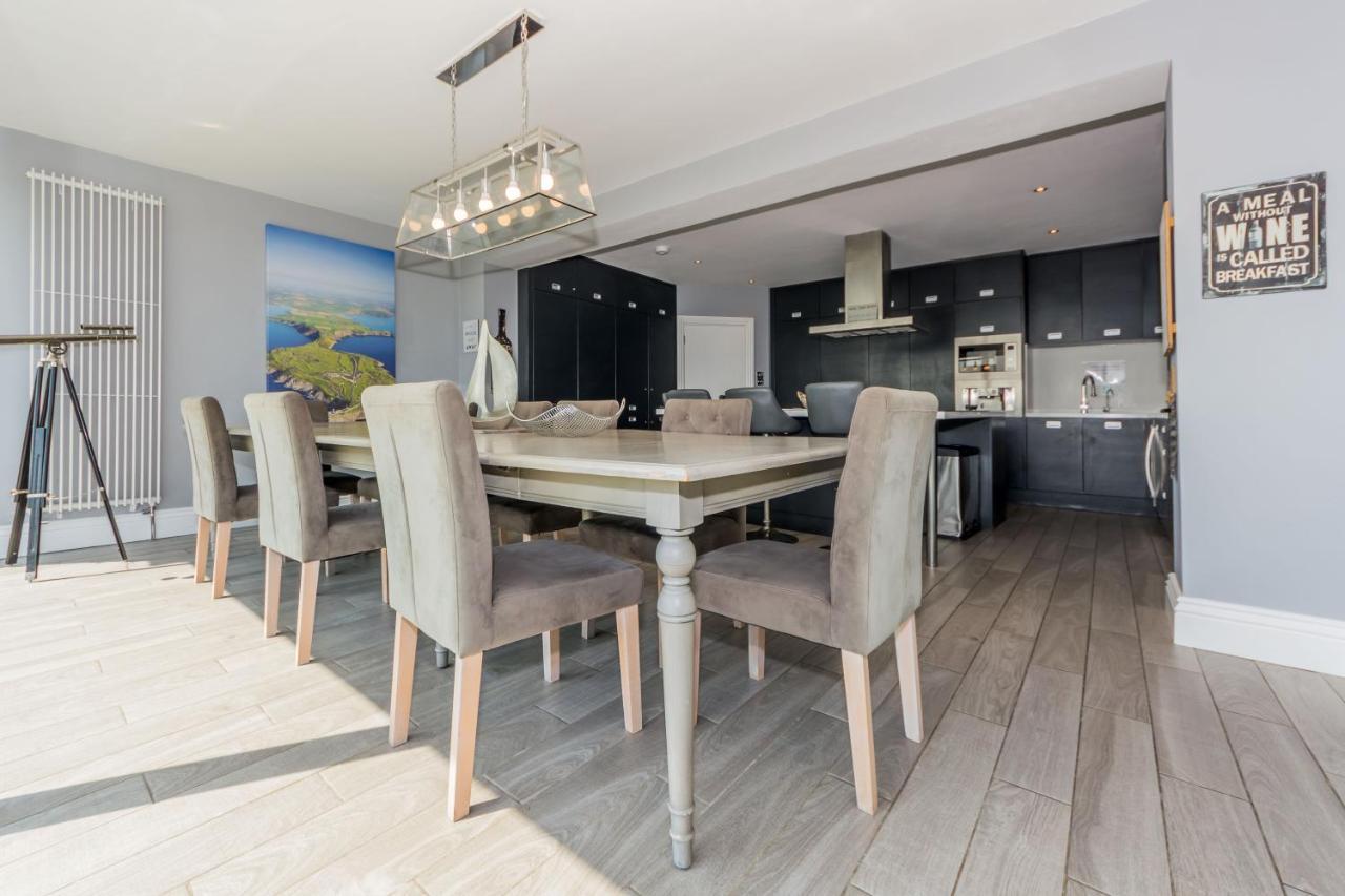 Ocean View,Kinsale, Hosted By Exquisite Holiday Homes, Sleeps 22 Ngoại thất bức ảnh