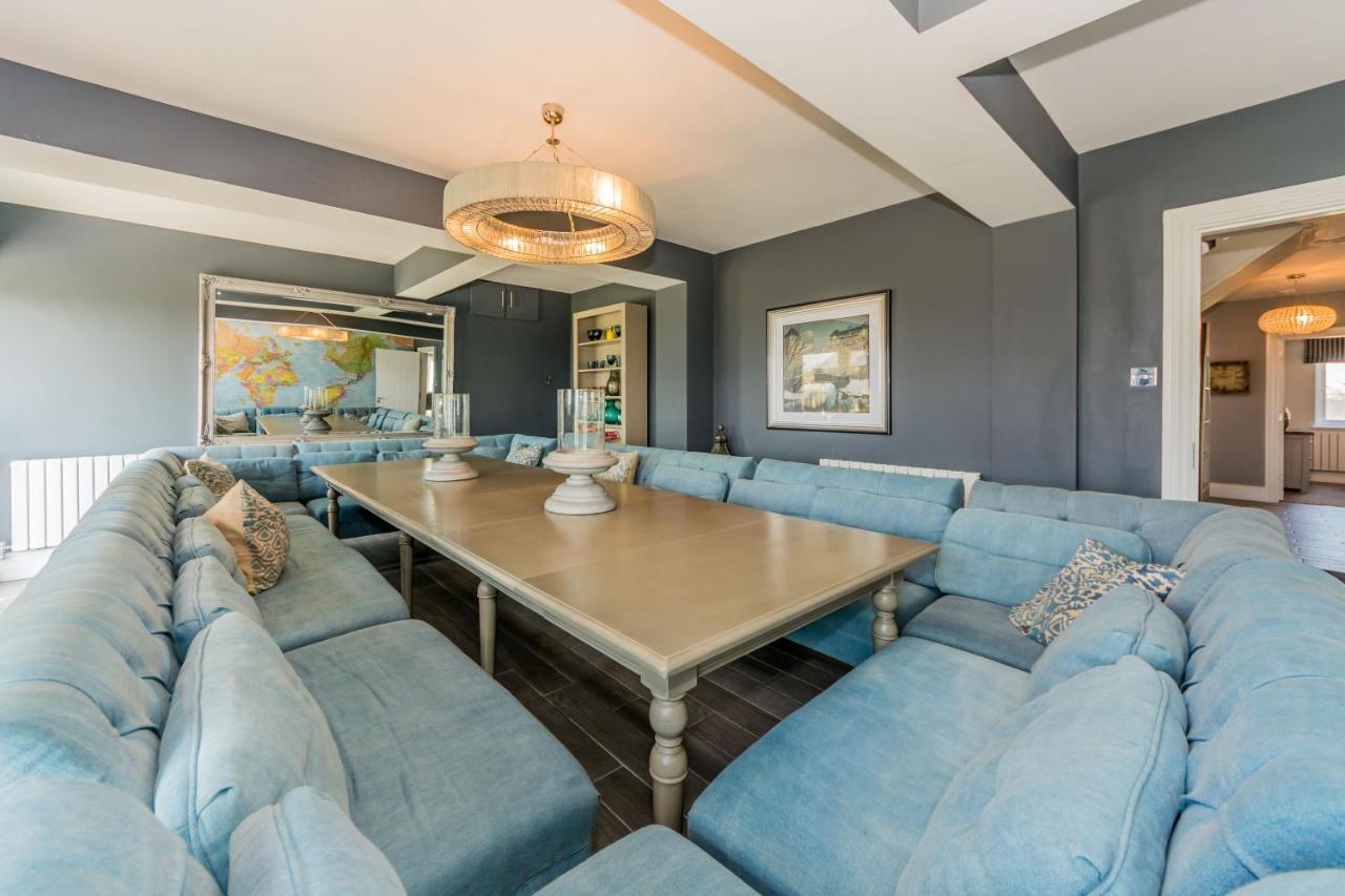 Ocean View,Kinsale, Hosted By Exquisite Holiday Homes, Sleeps 22 Ngoại thất bức ảnh