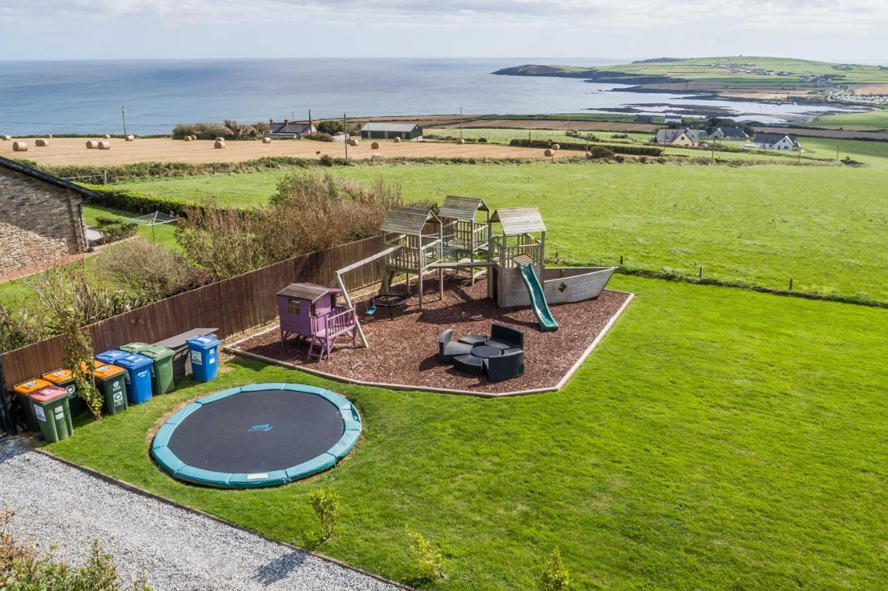 Ocean View,Kinsale, Hosted By Exquisite Holiday Homes, Sleeps 22 Ngoại thất bức ảnh