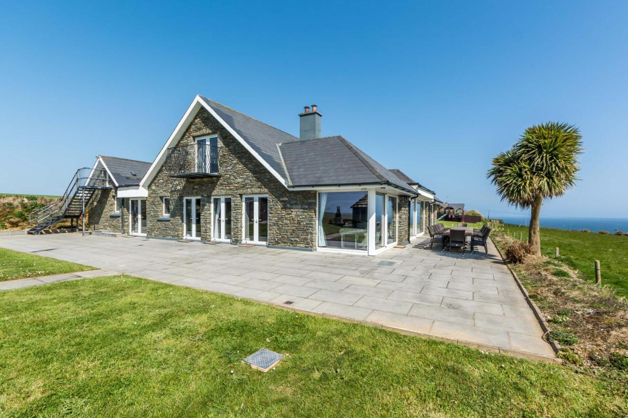 Ocean View,Kinsale, Hosted By Exquisite Holiday Homes, Sleeps 22 Ngoại thất bức ảnh