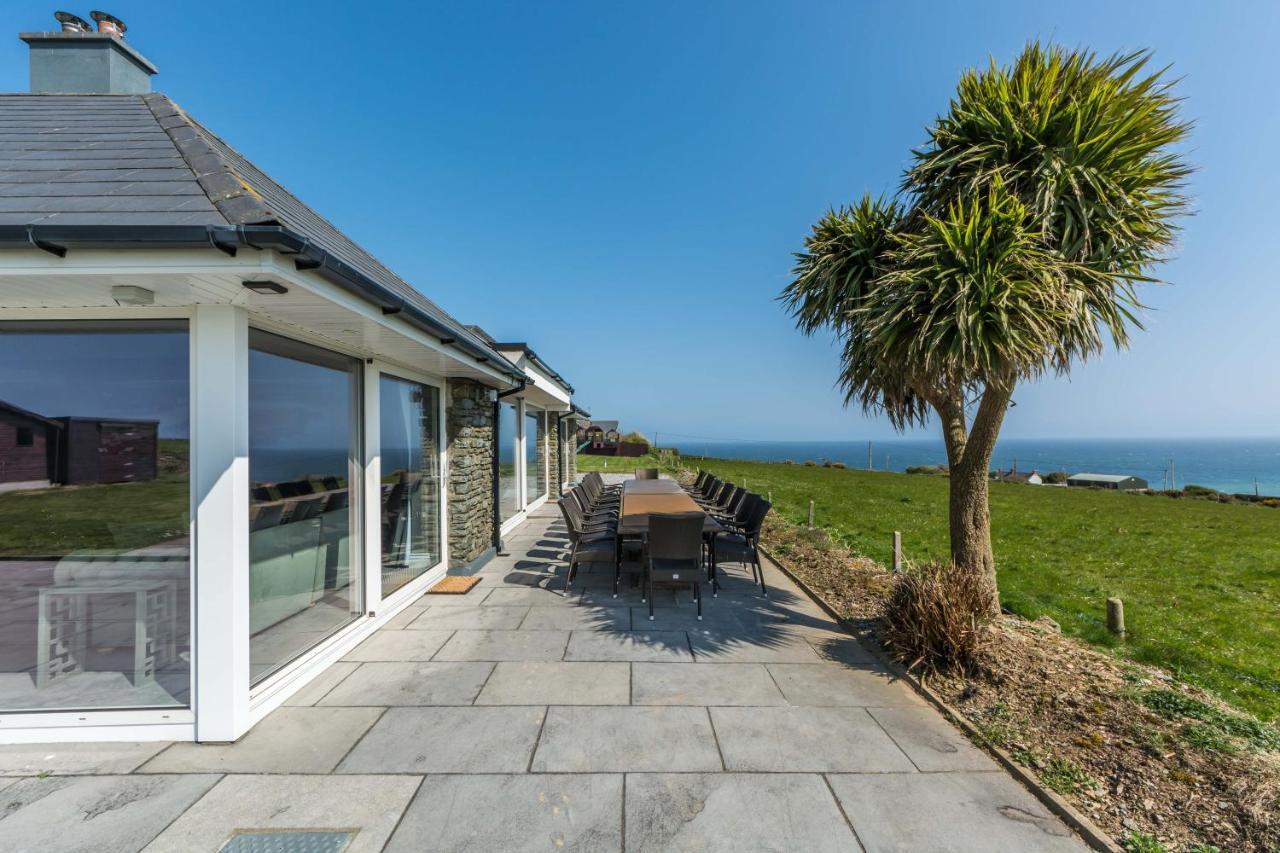 Ocean View,Kinsale, Hosted By Exquisite Holiday Homes, Sleeps 22 Ngoại thất bức ảnh