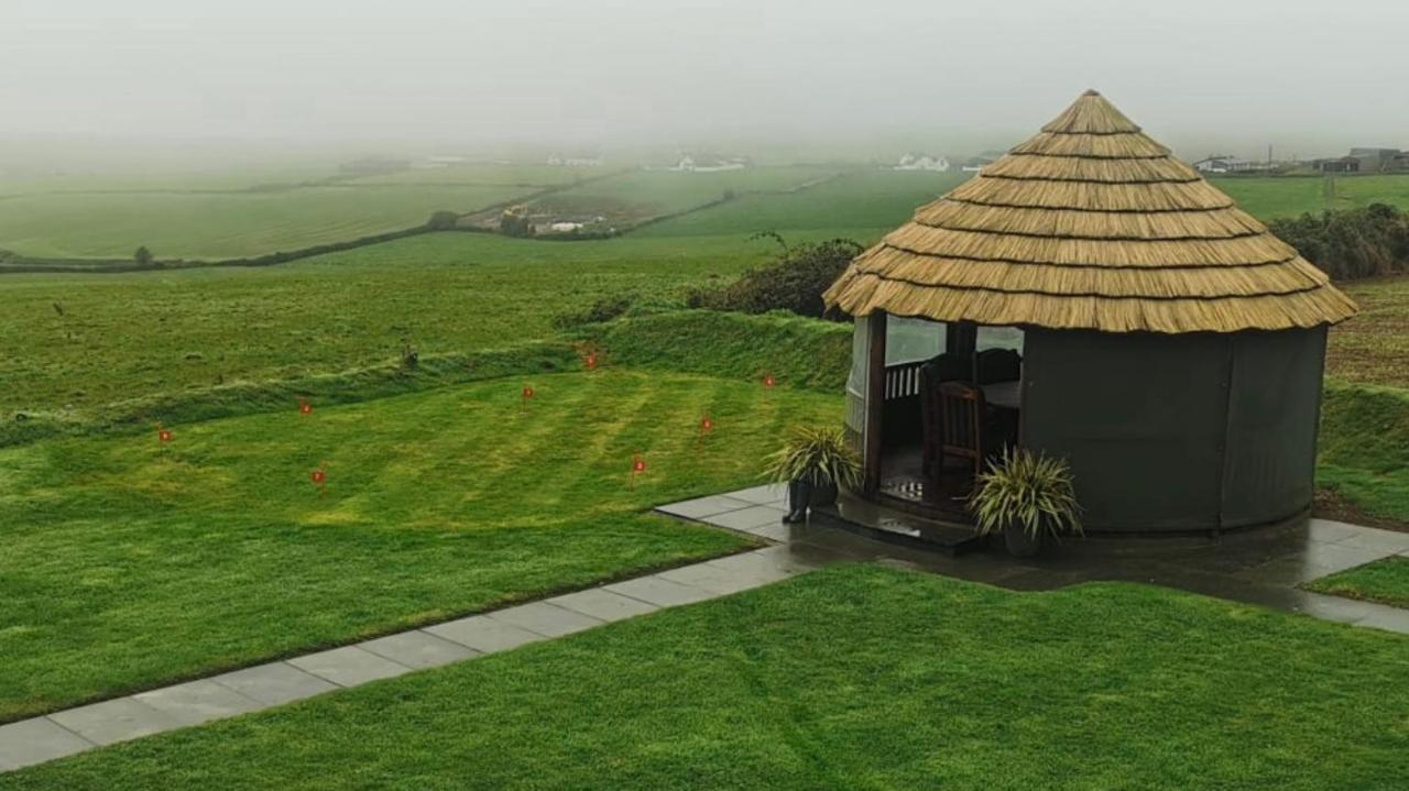 Ocean View,Kinsale, Hosted By Exquisite Holiday Homes, Sleeps 22 Ngoại thất bức ảnh