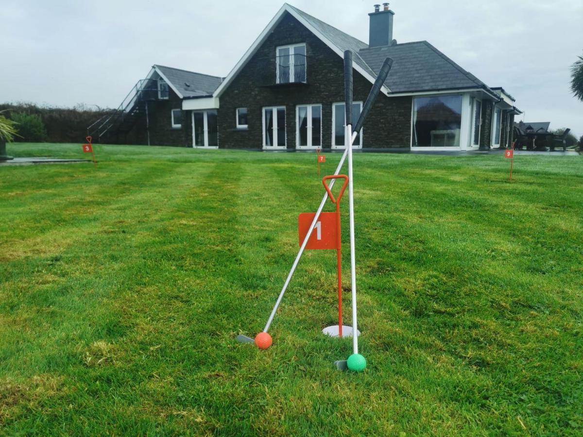 Ocean View,Kinsale, Hosted By Exquisite Holiday Homes, Sleeps 22 Ngoại thất bức ảnh