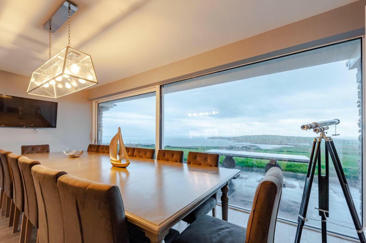Ocean View,Kinsale, Hosted By Exquisite Holiday Homes, Sleeps 22 Ngoại thất bức ảnh